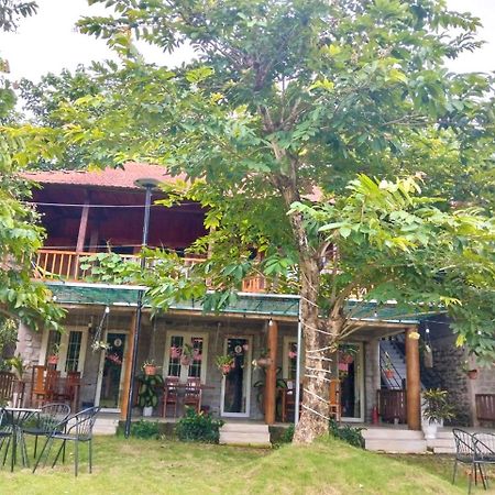 Lava Rock Viet Nam Lodge Anhfly Resort Nam קאט טיין מראה חיצוני תמונה