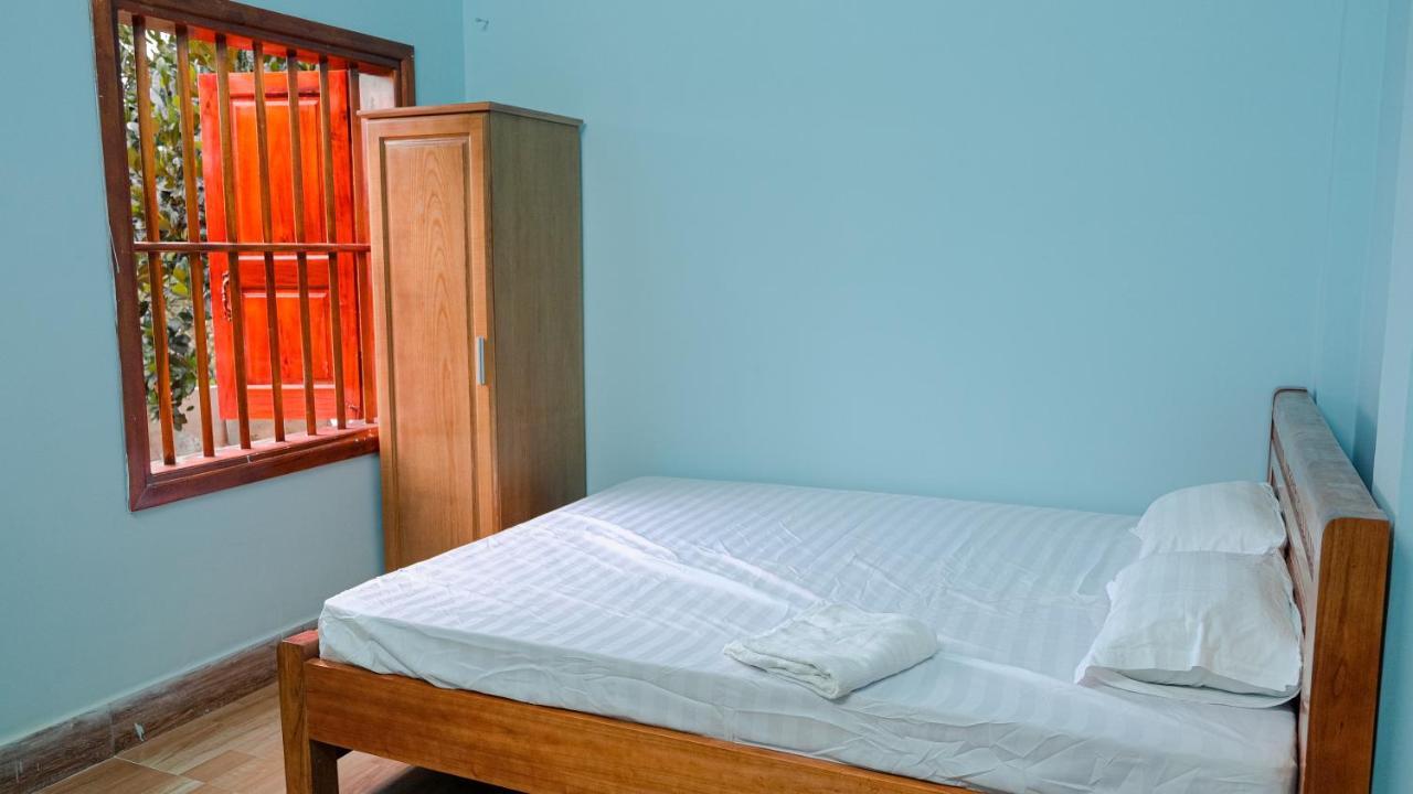 Lava Rock Viet Nam Lodge Anhfly Resort Nam קאט טיין מראה חיצוני תמונה