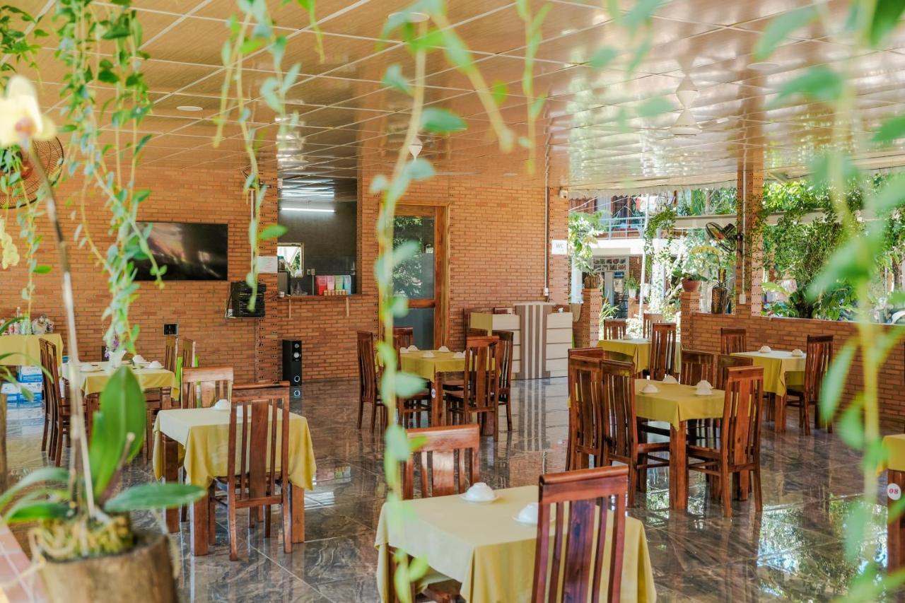 Lava Rock Viet Nam Lodge Anhfly Resort Nam קאט טיין מראה חיצוני תמונה