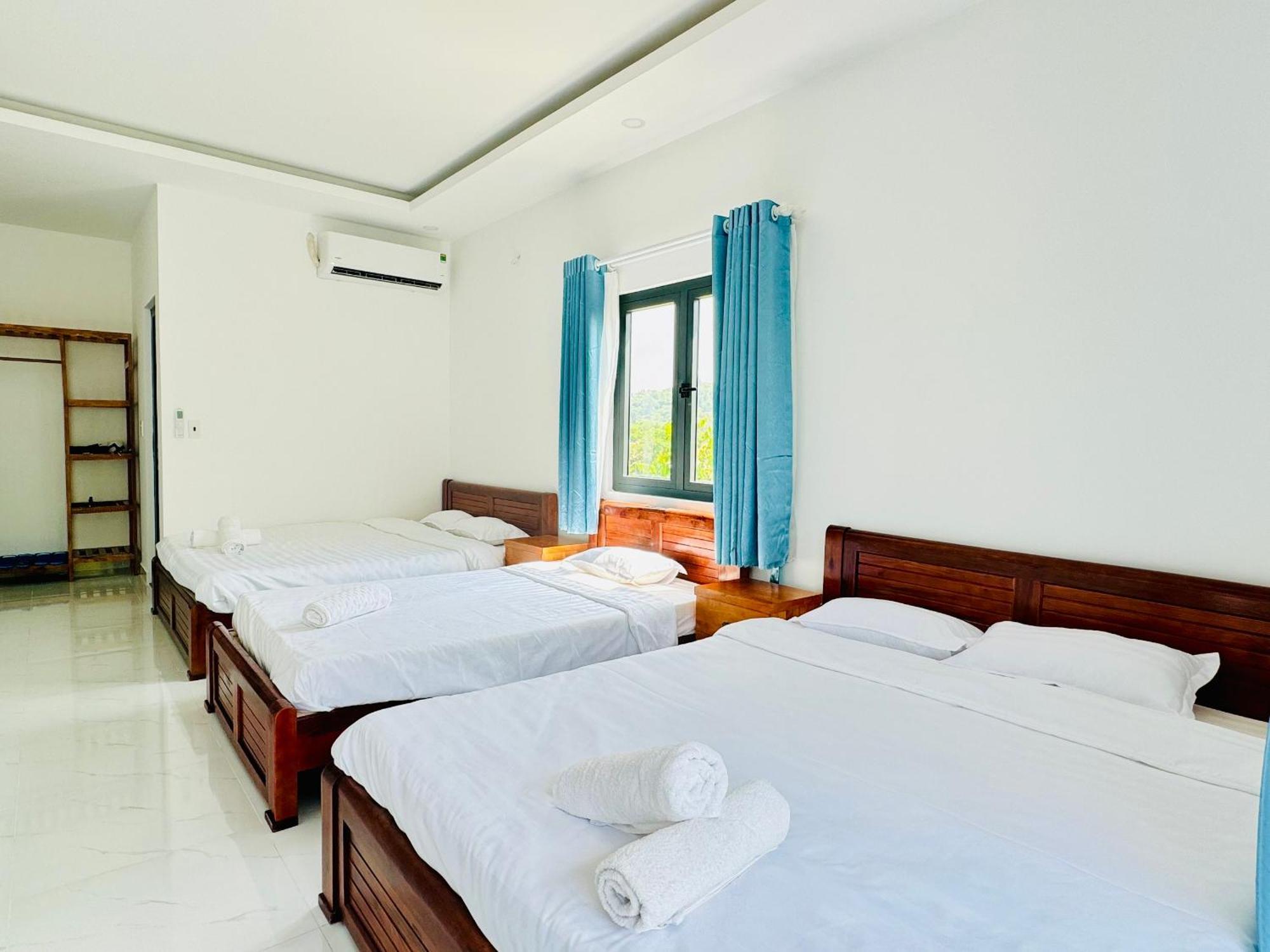Lava Rock Viet Nam Lodge Anhfly Resort Nam קאט טיין מראה חיצוני תמונה