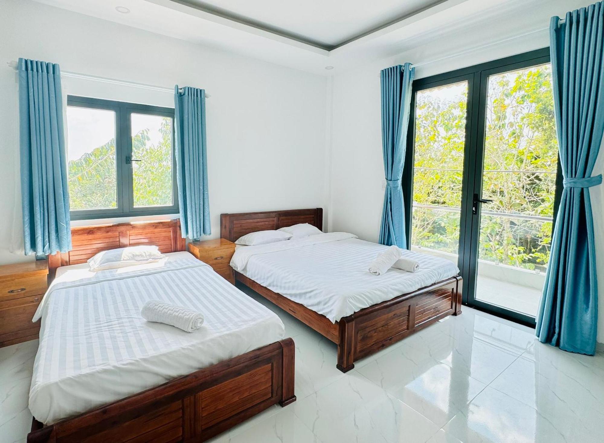 Lava Rock Viet Nam Lodge Anhfly Resort Nam קאט טיין מראה חיצוני תמונה