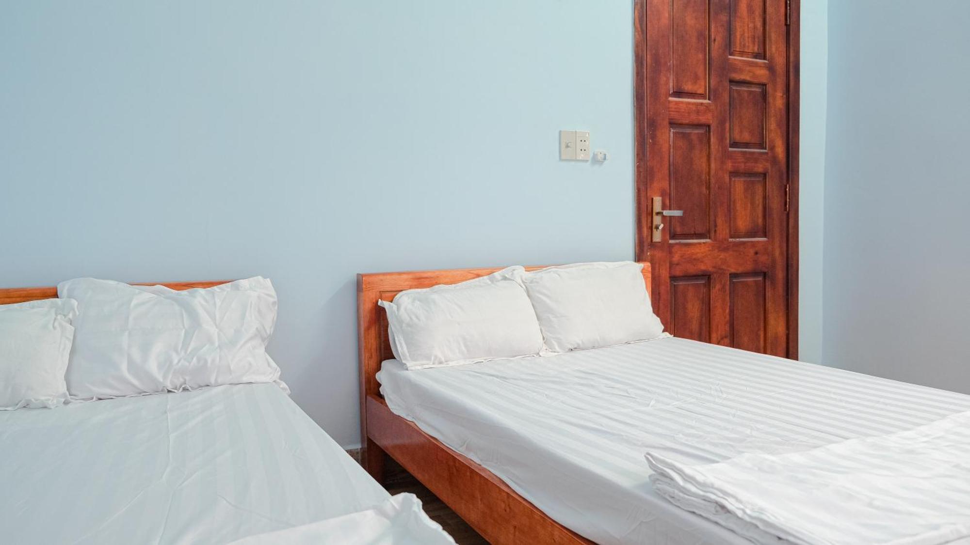 Lava Rock Viet Nam Lodge Anhfly Resort Nam קאט טיין מראה חיצוני תמונה