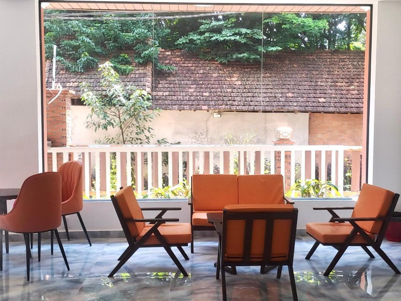 Lava Rock Viet Nam Lodge Anhfly Resort Nam קאט טיין מראה חיצוני תמונה