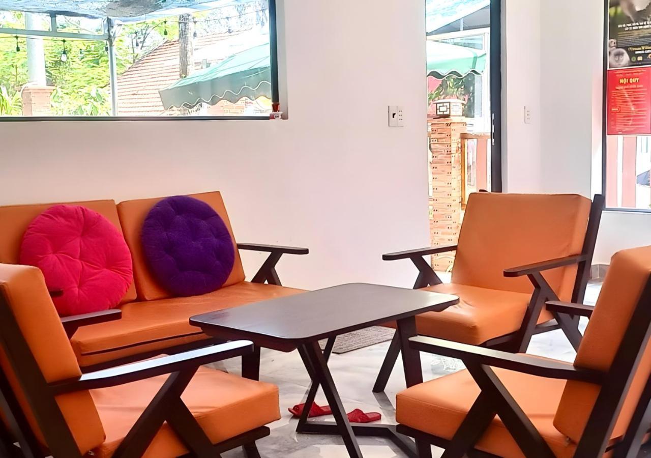 Lava Rock Viet Nam Lodge Anhfly Resort Nam קאט טיין מראה חיצוני תמונה