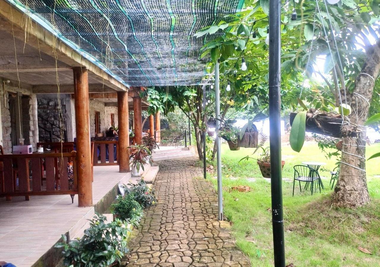 Lava Rock Viet Nam Lodge Anhfly Resort Nam קאט טיין מראה חיצוני תמונה
