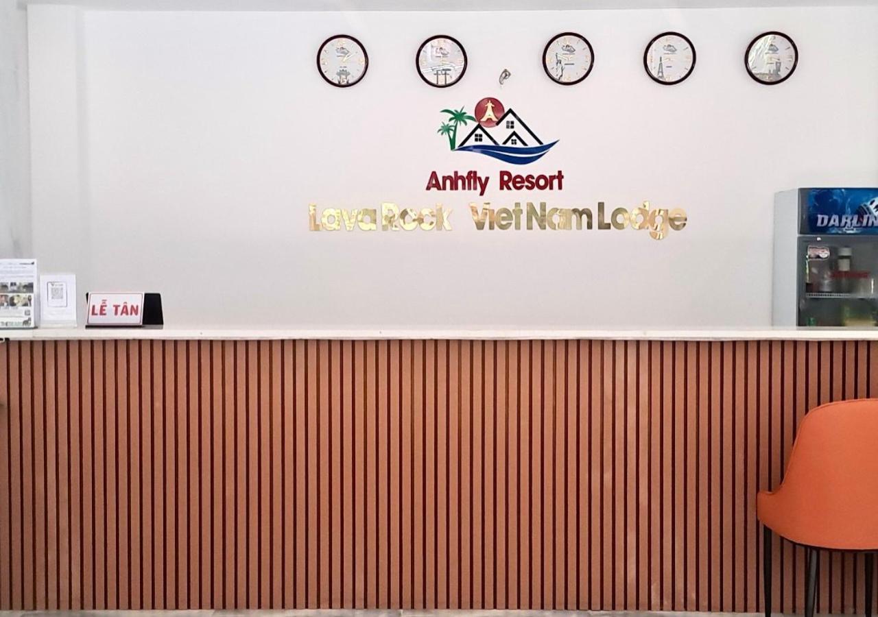 Lava Rock Viet Nam Lodge Anhfly Resort Nam קאט טיין מראה חיצוני תמונה