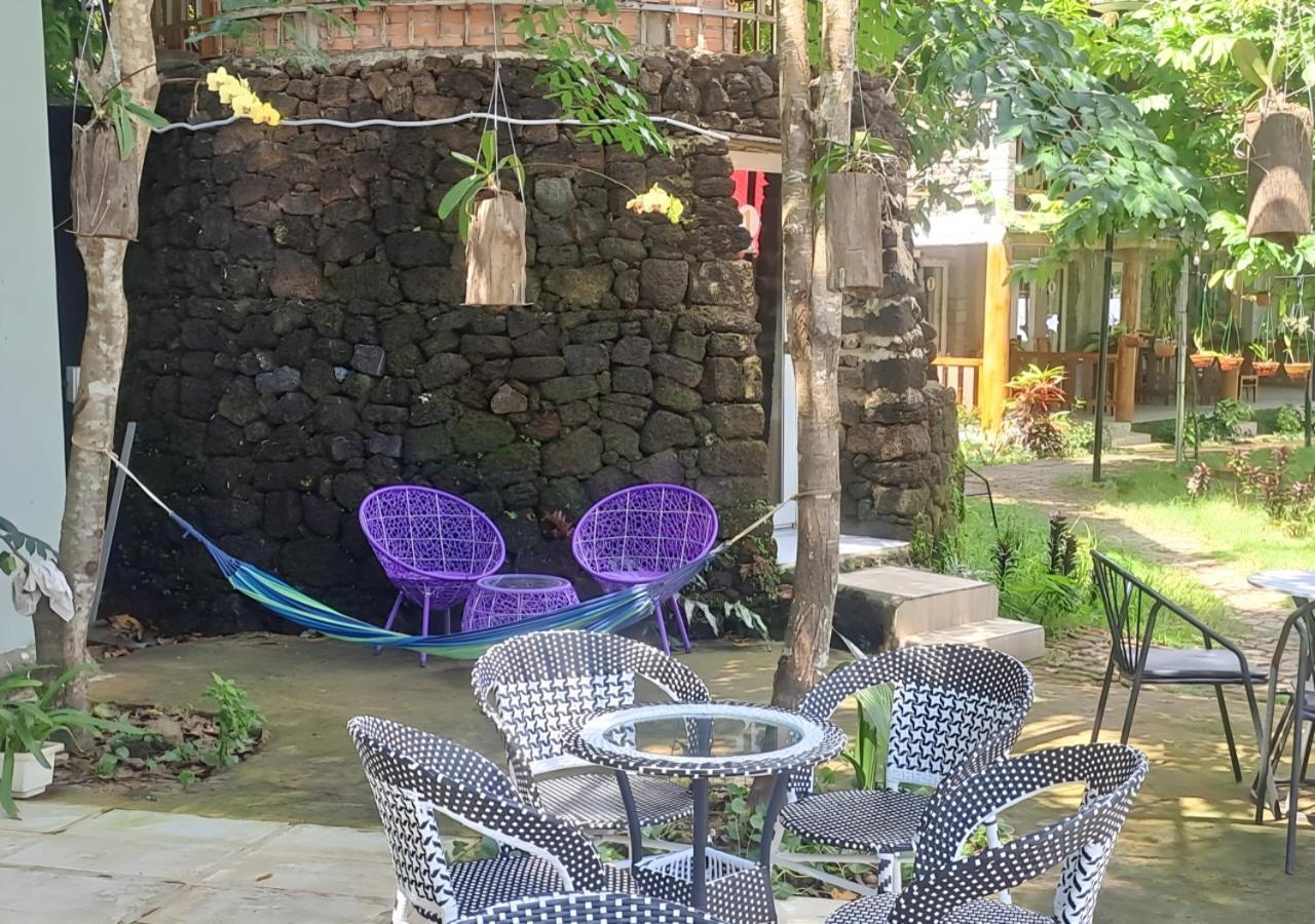 Lava Rock Viet Nam Lodge Anhfly Resort Nam קאט טיין מראה חיצוני תמונה