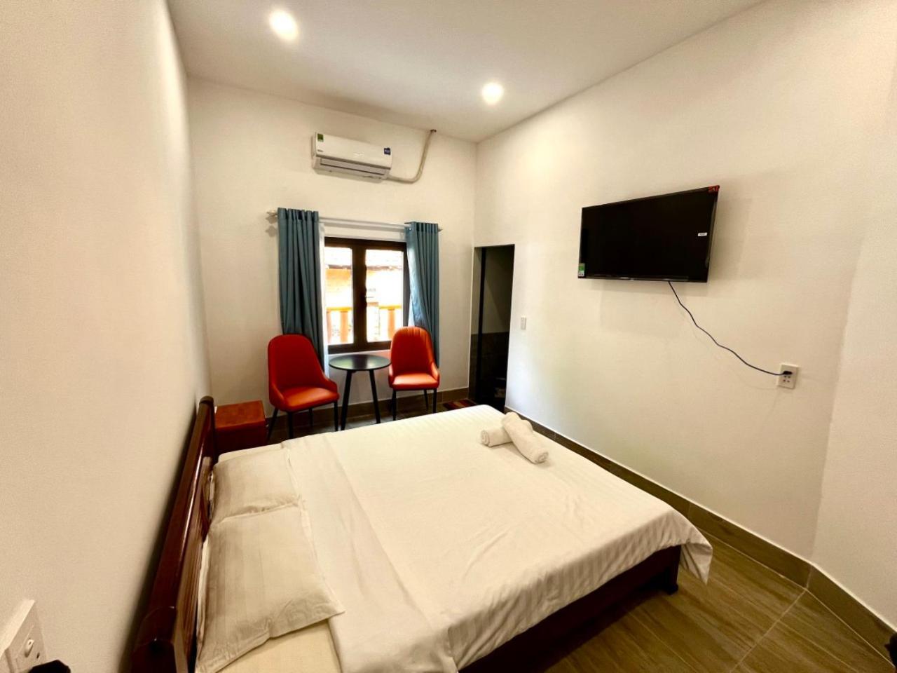Lava Rock Viet Nam Lodge Anhfly Resort Nam קאט טיין מראה חיצוני תמונה